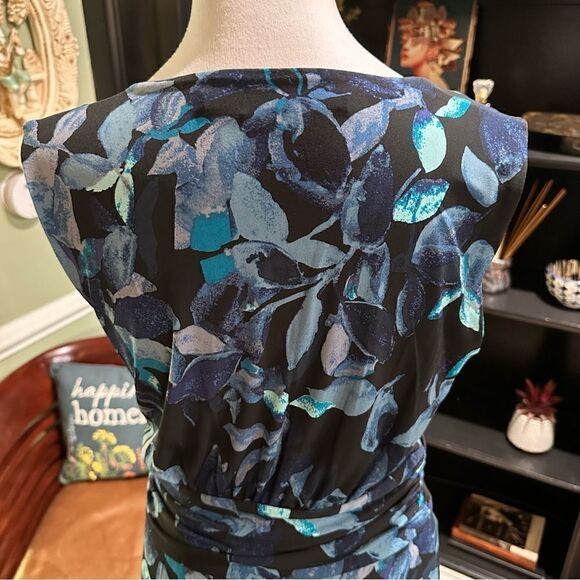 Rachel Roy Women's Surplice Wrap Dress Size M - Picture 10 of 13